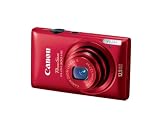 CAMERA, POWERSHOT ELPH 300 HS, RED