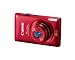 CAMERA, POWERSHOT ELPH 300 HS, RED