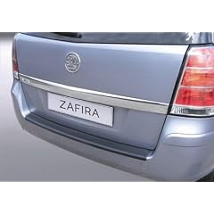 ClimAir Ladekantenschutz, Heckkantenschutz OPEL ZAFIRA B VAN, 03/2005- TYP A/H-MONOCAB, 5-t�rer