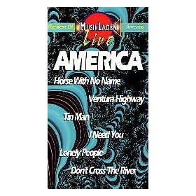 The Best of Musikladen: America Live [VHS]