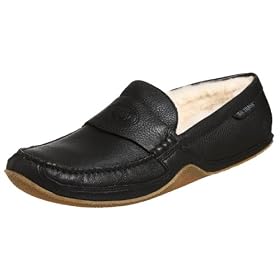 H.S. Trask Mens Big Yellowstone Slipper by H.S. Trask
