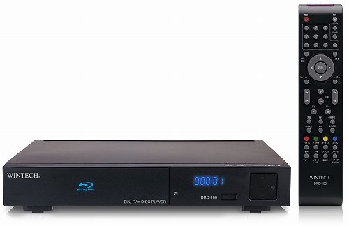 WINTECH ����ѥ��ȥ֥롼�쥤�ץ졼�䡼 BRD-100