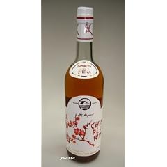 China Plum genannt "Pflaumenwein" alc. 10,5% vol 750ml