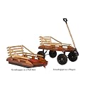 Grasshopper Convertible Sled/Wagon