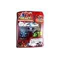Gormiti Four Figure Pack Series 2