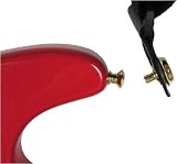 Dunlop Dual-Design Straplok System - Brass