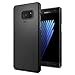 Spigen Thin Fit Galaxy Note 7 Case with SF Coated Non Slip Matte Surface for Excellent Grip for Galaxy Note 7 2016 - Black