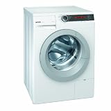 Gorenje W7643L Waschmaschine Frontlader / A+++A / 169 kWh/Jahr / 1400 UpM / 7 kg / 12320 liters/Jahr /  weiß / Eco 15° Grad / Quick 17 Min