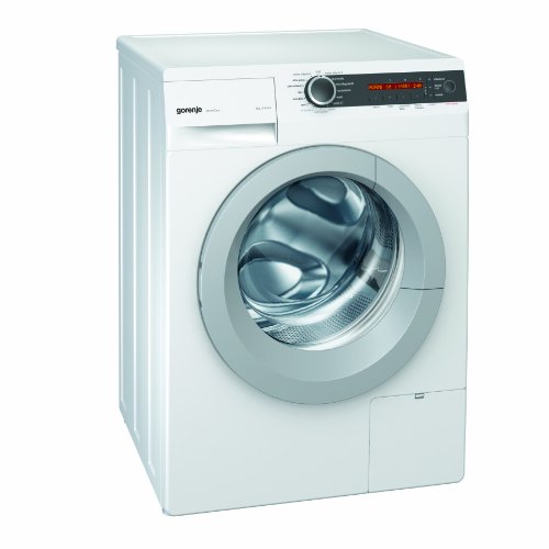 Gorenje W7643L Waschmaschine Frontlader / A+++A / 169 kWh/Jahr / 1400 UpM / 7 kg / 12320 liters/Jahr /  wei&szlig; / Eco 15&deg; Grad / Quick 17 Min