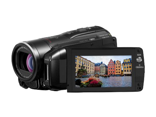 Canon VIXIA HF M30 Dual Flash Memory Camcorder - 2010 MODEL