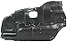 OE Replacement Toyota Camry Passenger Side Lower Engine Cover (Partslink Number TO1228106)