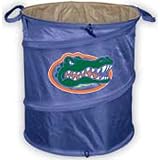 Florida Gators NCAA Collapsible Trash Can