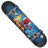 World Industries See No Evil Complete Skate Board
