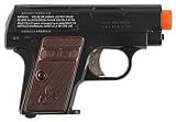 Colt 25 Super Soft Spring Operated Airsoft Gun - Black