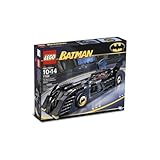 Lego Batman 7784 The Batmobile Ultimate Collectors' Edition