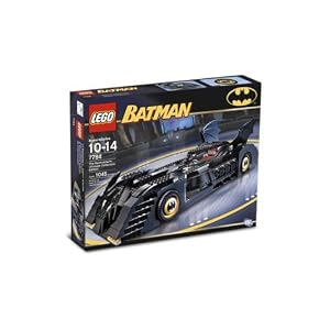 Lego Batman 7784 The Batmobile Ultimate Collectors’ Edition
