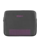 Mobilis - 007002 - SLV-242C - Sacoche pour Ordinateur portable 11" - 14" - Noir/Rouge