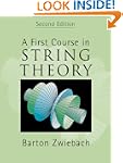 A First Course in String Theory