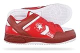 New Converse Weapon Red OX Mens Trainers – Red