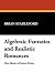 Algebraic Fantasies and Realistic Romances (Milford Series, Popular Writers of Today)