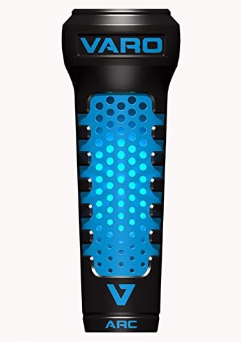 Varo Arc Bat Weight HyperBlue/Black 12oz