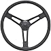 Grant Products Performance Series Steering Wheel - 3-Spoke, 16in. Diameter