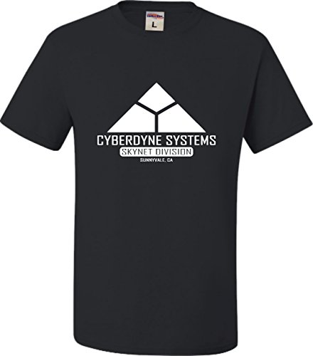 Adult Cyberdyne Systems Skynet Division T-Shirt