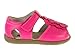 See Kai Run Girl's Edna T Strap Peep Toe Sandals