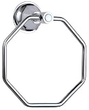Danze D441131 Brandywood Towel Ring, Chrome