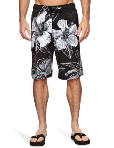Billabong Herren Badeshort Plate Lunch Baggy, black, M, J1BA09BIS2 Preisvergleich