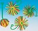 Stringy Stretchy Yo Yos (12/PKG)