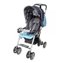Combi Cosmo EX Lightweight Tri-fold Stroller in Turquoise