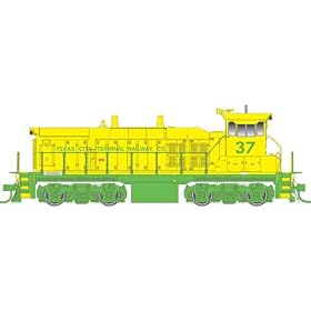 Atlas Texas City Terminal #35 Angled Air Filter MP15 DC without decoder N Scale Locomotive from Air Filters