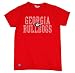 bulldog10  - Georgia Bulldogs Womens School Spirit Short Sleeve TShirt