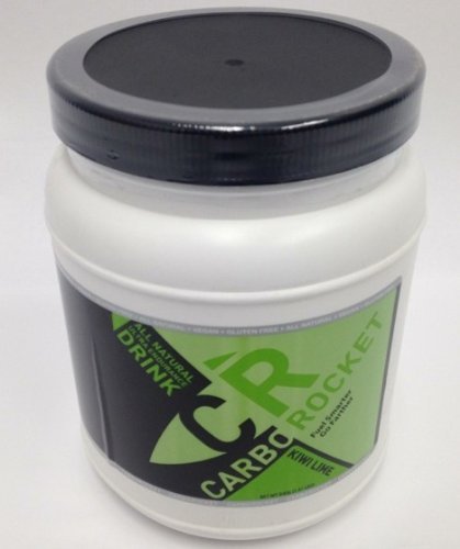 Carborocket - Next Generation Hydration and Electrolyte Drink (Kiwi/Lime)