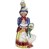 Mother Goose Ornament