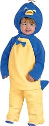 Toddler Backyardigans Pablo Costume (Size: 2T)
