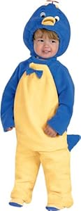 Toddler Backyardigans Pablo Costume (Size: 2-4T)
