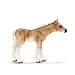Schleich Haflinger Foal Toy Figure