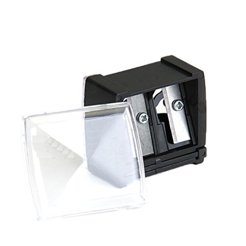 Great Deal(TM) Cosmetic Pencil Sharpener For Eyebrow Lip Liner Eyeliner