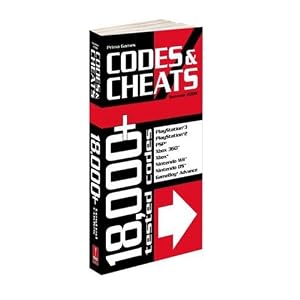 Codes and Cheats Summer 2008 (100% Verifed Codes): Prima Games Code Book by Prima Games