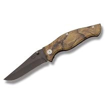 Frost Cutlery #16-030CA Fall Foliage Fold Knife