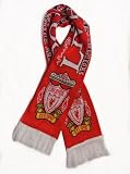 Liverpool FC - Premium Fan Scarf, Ships from USA