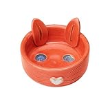 Cat Face Bowl
