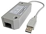 USB 2.0 Lan Network Adapter Cable for Nintendo Wii
