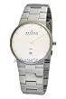 Skagen Two Tone Links Mens Dial Watch 455XLSGXC