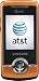 Samsung a777 Phone, Orange (AT&T)