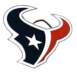 Houston Texans - NFL Enameled Sports Belt Buckle