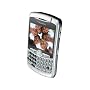 Blackberry Curve BB 8300 Unlocked GSM Quadband Cell Phone (Silver)