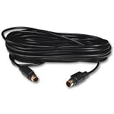 5m S Video SVHS to S Video SVHS cable